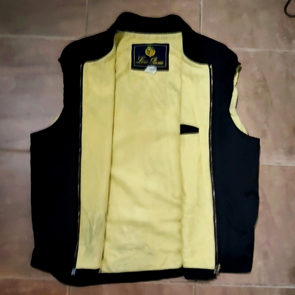 Loro piana quilted cashmere vest - Picture 3 of 9